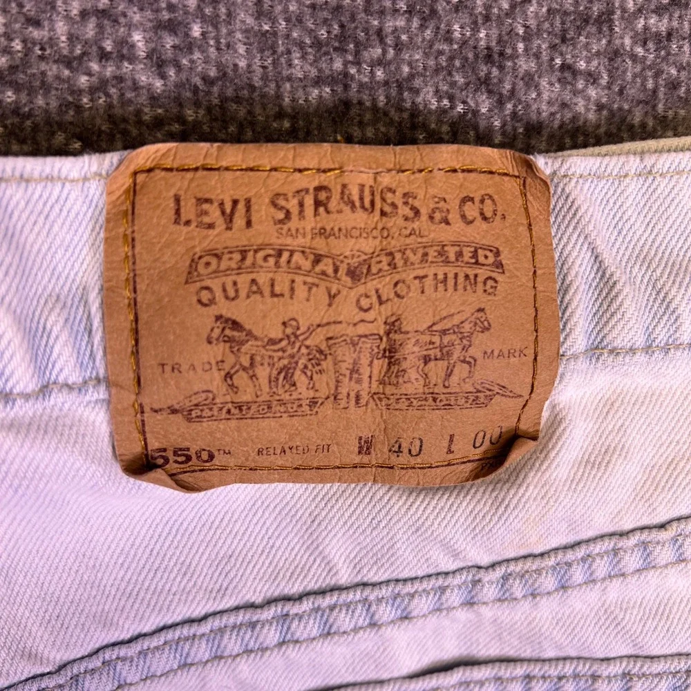 Levis vintage levi